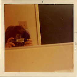 Sue - Self Portrait, 1971