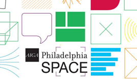 PageMaker at AIGA Philadelphia SPACE